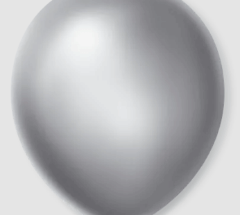 Baloes Sao Roque 7 Cintil C/50