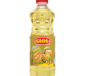 Oleo Soja Siol 500ml