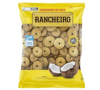 Rosquinha Rancheiro 300g