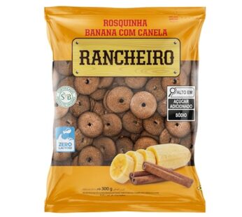 Rosquinha Rancheiro 300g