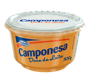Doce De Leite Camponesa 300g