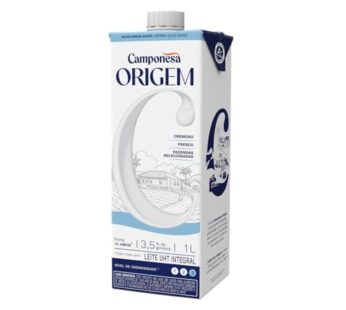 Leite Origem Camponesa 1l