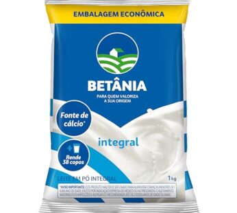 Leite Po Betania 1kg
