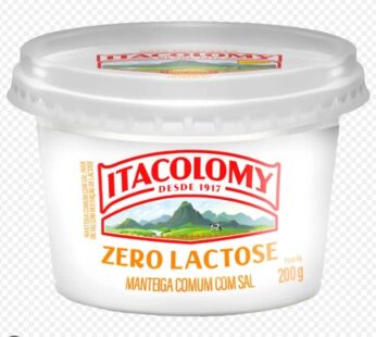 Manteiga Itacolomy 200g