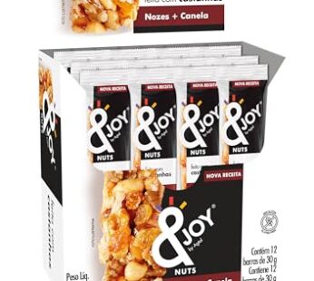 Barra Cereal & Joy 30g