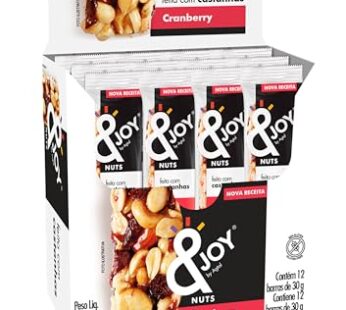 Barra Cereal & Joy 30g