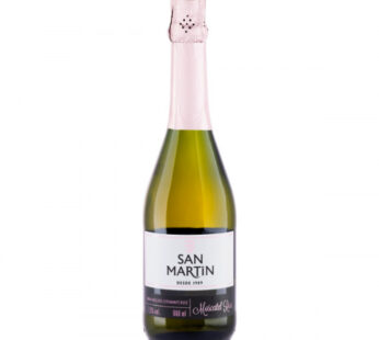 Espumante San Martin Moscatel 660ml