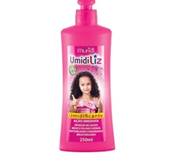 Umidificante Umidiliz Kids Muriel 250ml