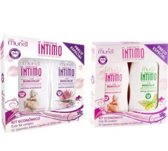 Kit Sab Intimo Muriel 200ml