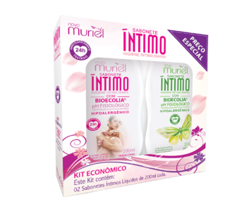 Kit Sab Intimo Muriel 200ml