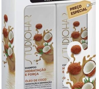 Kit Shampoo +cond Muriel 250ml