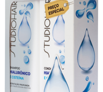 Kit Shampoo +cond Muriel 250ml