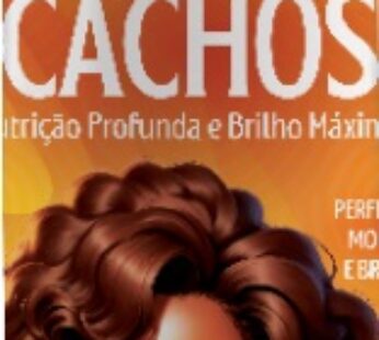 Shampoo Cachos Umidiliz Muriel 300ml