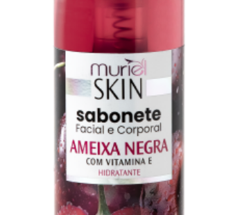 Sabonete Liq Facial Corporal Muriel 200ml