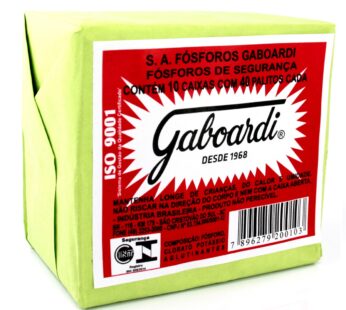 Fosforo Gaboardi 10un