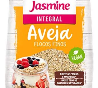 Aveia Integral Jasmine Sc 400g
