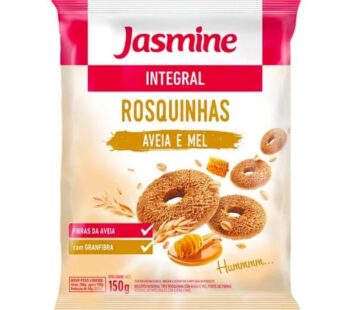 Rosquinha Jasmine 120g