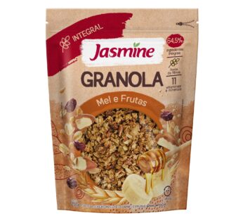 Granola Integral Jasmine Sc 250g