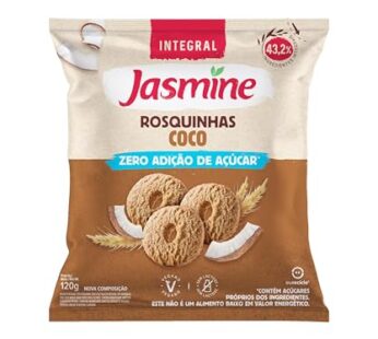 Rosquinha Jasmine 120g
