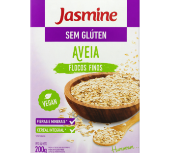 Aveia Sem Gluten  Jasmine Cx 200g