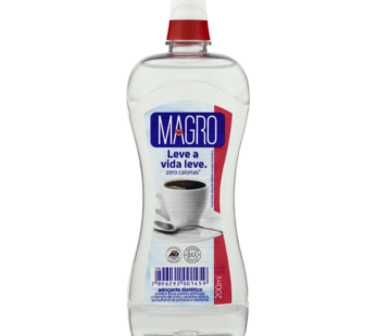 Adocante Liquido Diet Magro 200ml