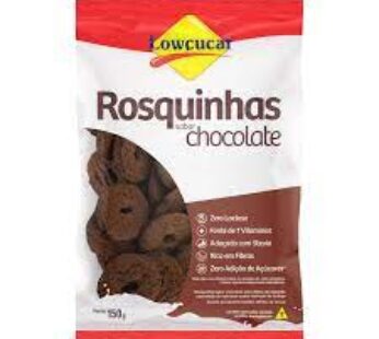 Biscoito Rosquinha Lowcucar 150g