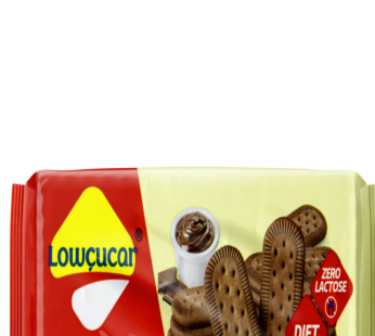 Biscoito Maizena Zero Lowcucar 140g
