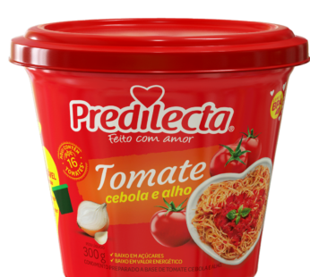 Extrato Tomate Predilecta Pt 300g