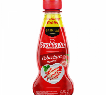Cobertura P/Sorvete Predilecta 200g
