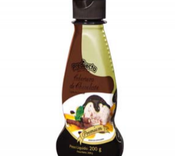 Cobertura P/Sorvete Predilecta 200g