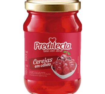 Cereja Calda Predilecta Vd 100g