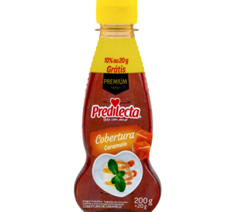 Cobertura P/Sorvete Predilecta 200g