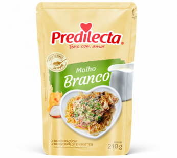 Molho Predilecta Sc 240g