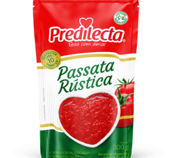 Passata Rustica Predilecta Sc 300g