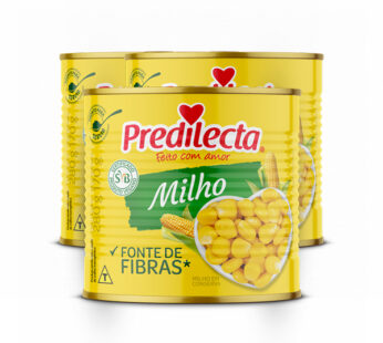 Milho Verde Predilecta Lt 170g