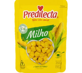 Milho Verde Predilecta Sc 170g