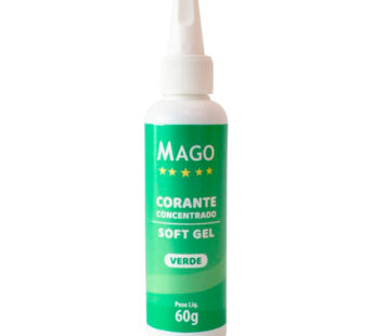 Corante Soft Gel Mago 60g