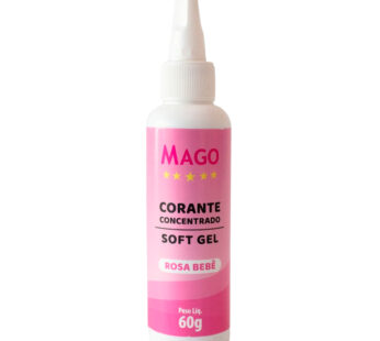 Corante Soft Gel Mago 60g