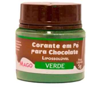 Corante Po P/Chocolate Mago 5g