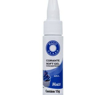 Corante Soft Gel Mago 15g