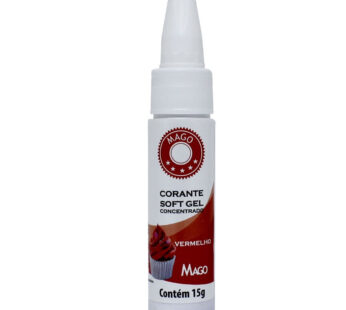 Corante Soft Gel Mago 15g