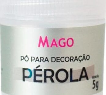 Corante Po P/Decoracao Mago 5g