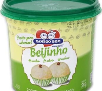 Beijinho Xamego Bom 2kg