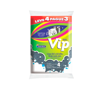 Esponja Starlux Vip Lv4 Pg3