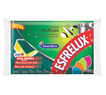 Esponja Esfrelux Un