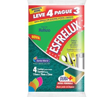 Esponja Esfrelux Lv4 Pg3
