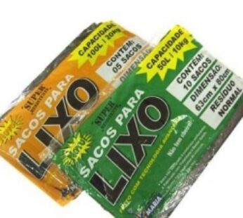 Saco Lixo Esfrelux 100lt C/5