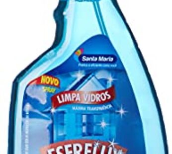 Limpa Vidros Esfrelux Spray 500ml