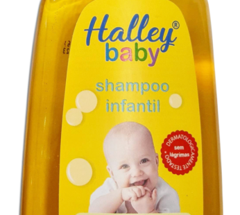Shampoo Halley Baby 210ml