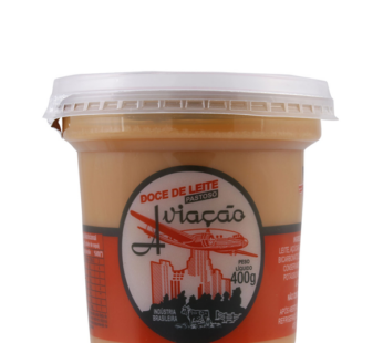 Doce De Leite Aviacao 400g